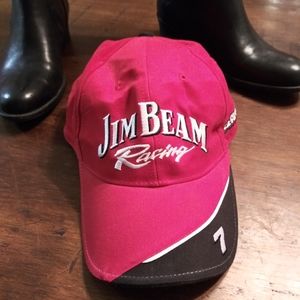 Robbie Gordon Motorsports Jim Beam #7 Hat